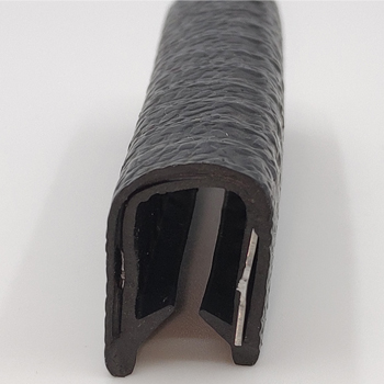 PVC Self-Grip Edge Trim Profiles - The Rubber Company