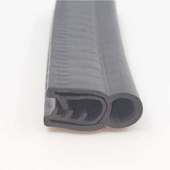 Edge Protection Rubber Profiles